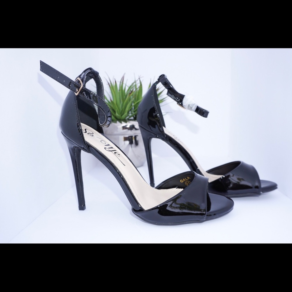 Blank ankle strap